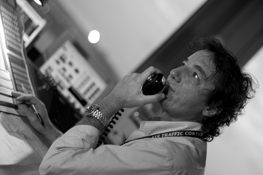 Air Traffic Controller