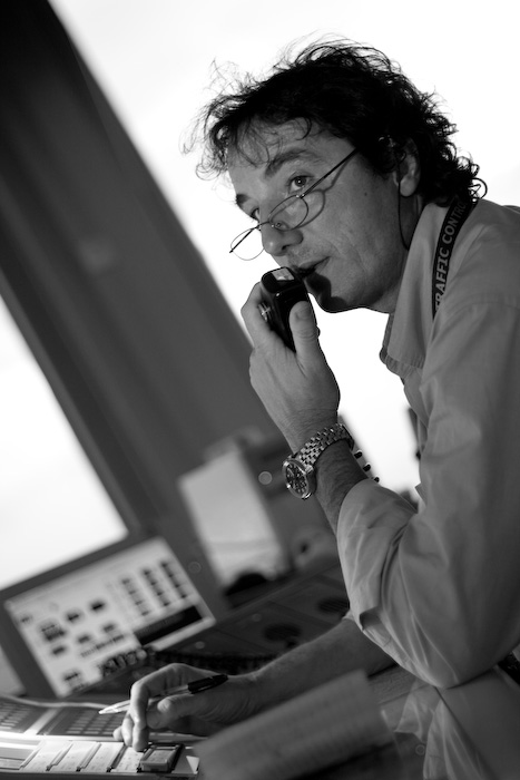 Air Traffic Controller