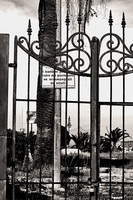 Lasciate che vengano a me....