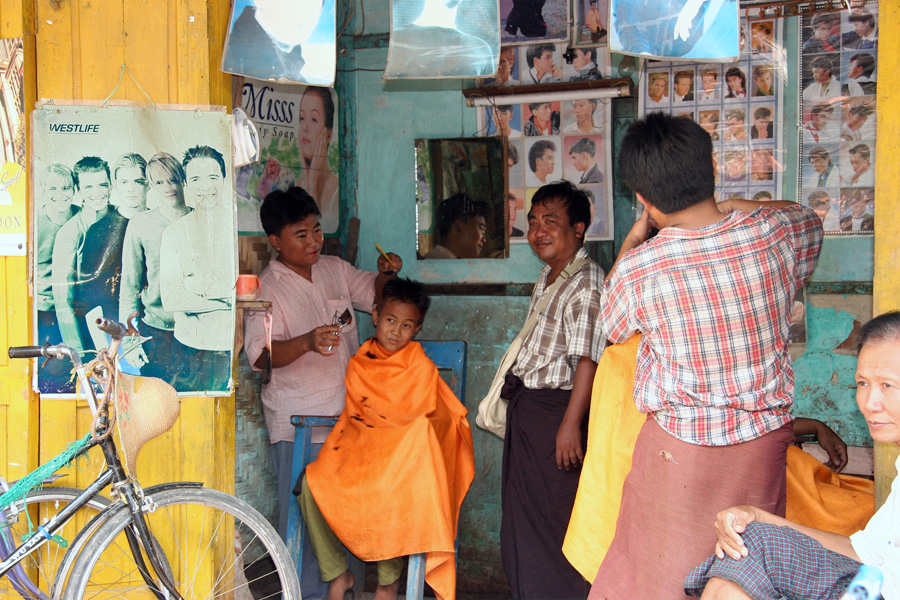 western style for western life ?