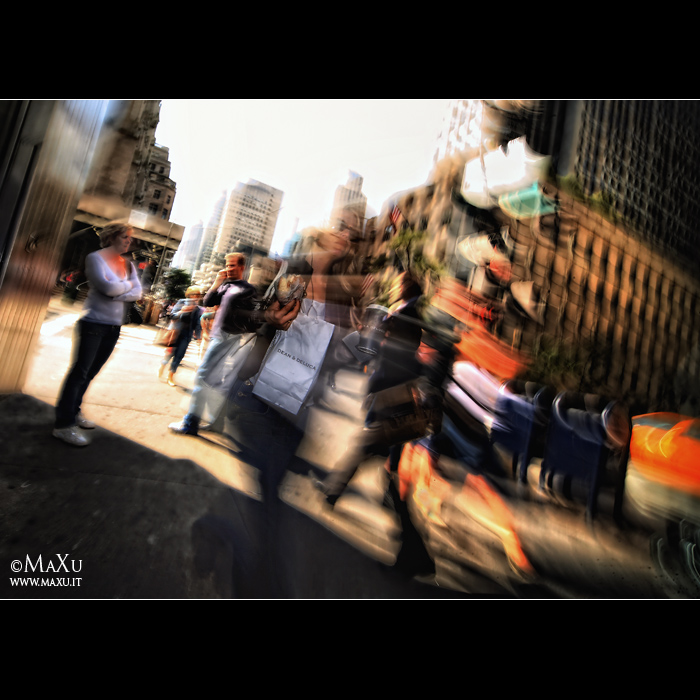 La colazione fantasma...