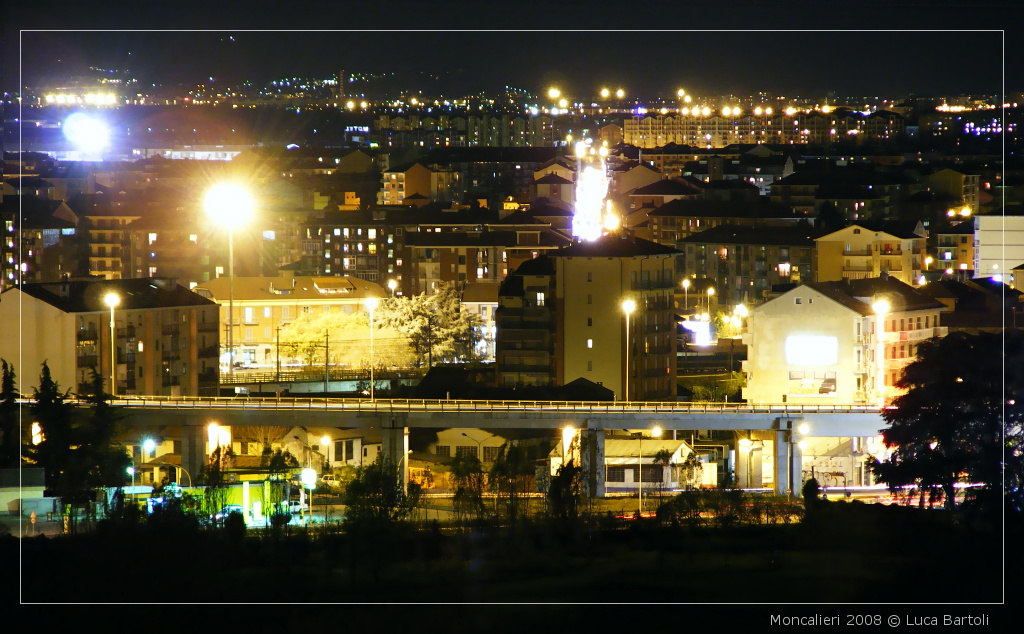 passeggiata serale...