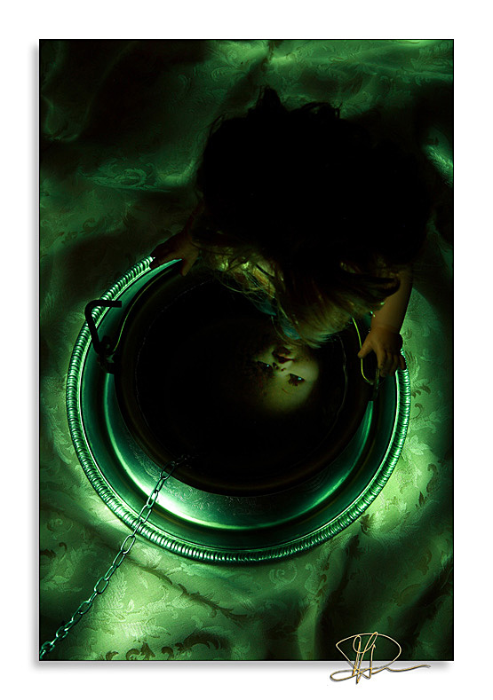 Innerself relfection.