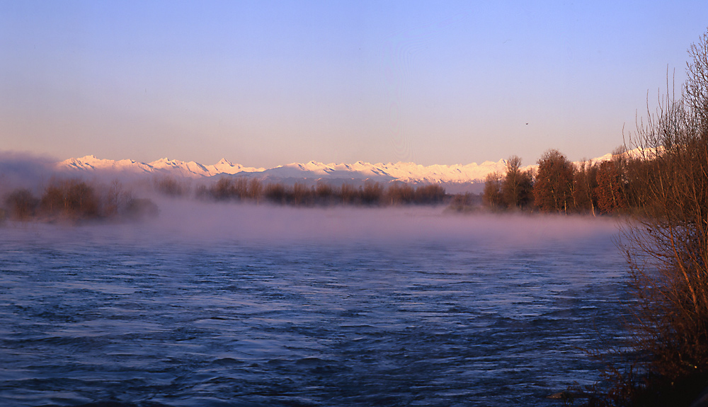 il risveglio del Ticino