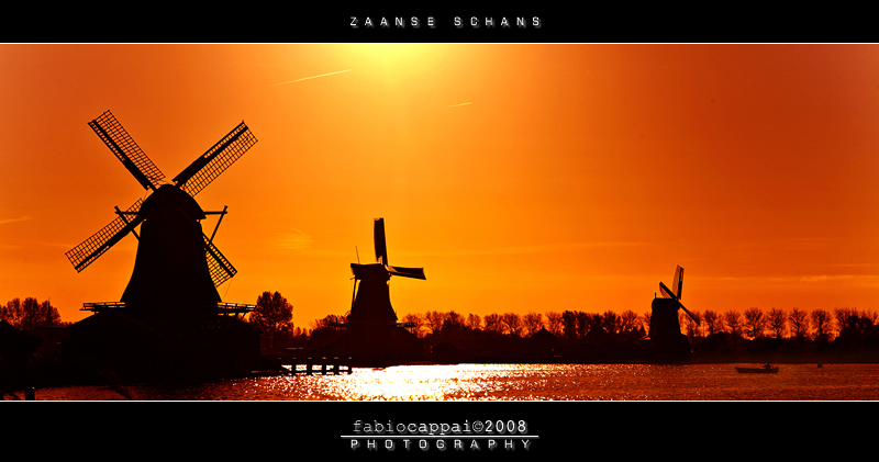:: ZAANSE SCHANS (HOLLAND)...