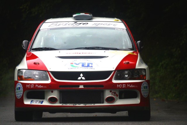Rally di Torriglia