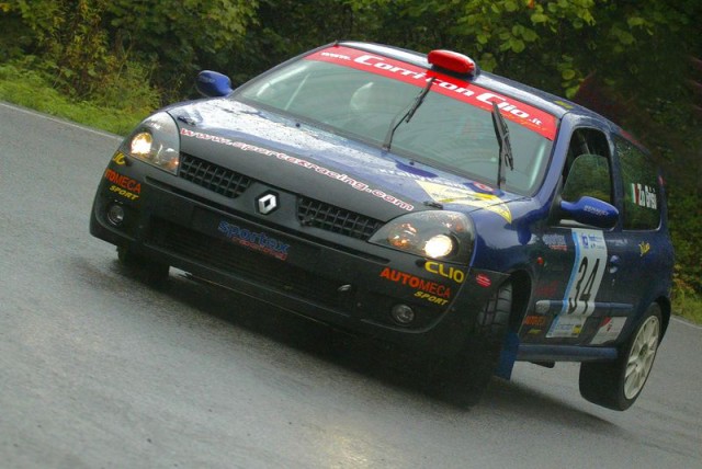 Rally di Torriglia