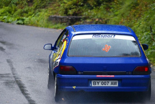 Rally di Torriglia
