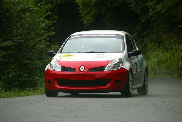 Rally di Torriglia