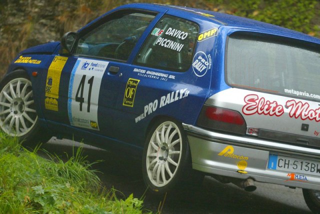 Rally di Torriglia