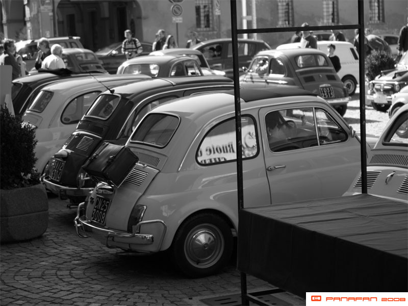 raduno 500 a cherasco