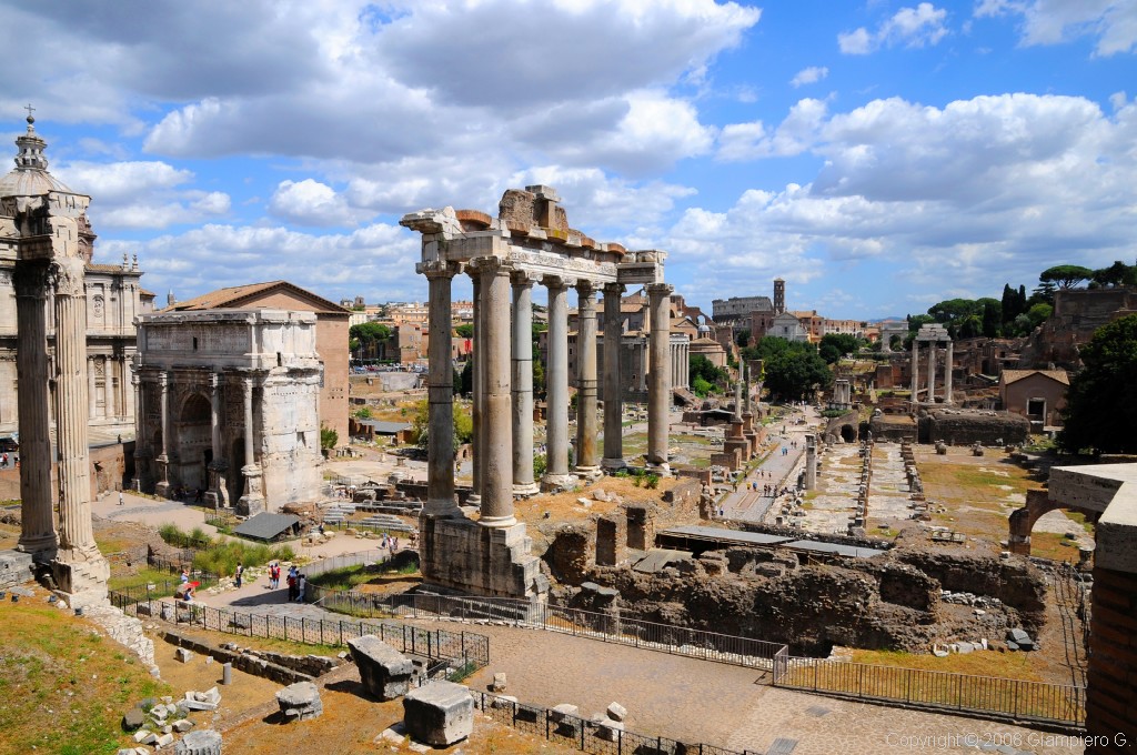 Fori Romani
