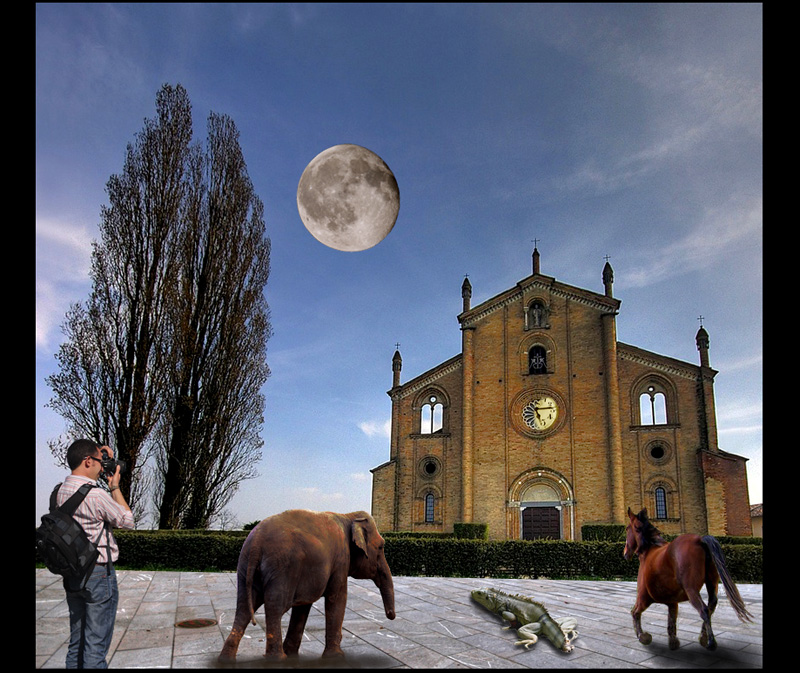 the dream of the return