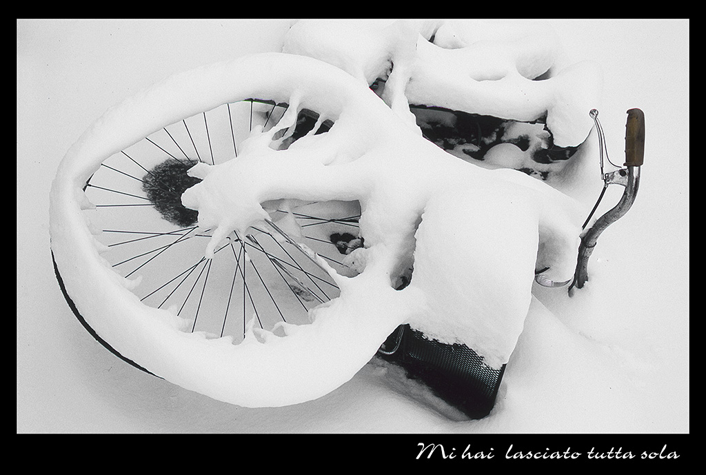 Mi hai lasciato tutta sola n�4