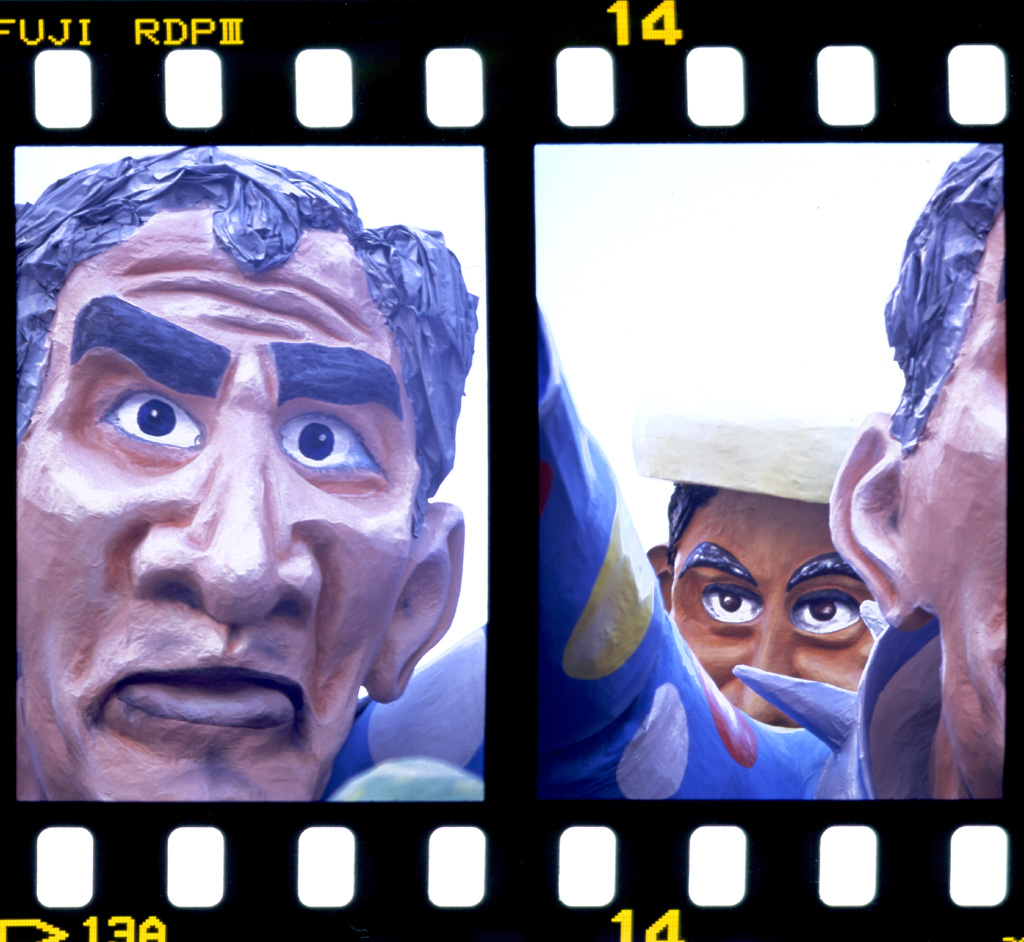 L'incubo dei Presidenti