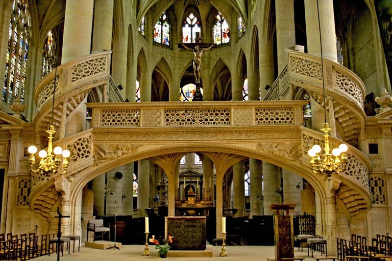 Saint Etienne Parigi