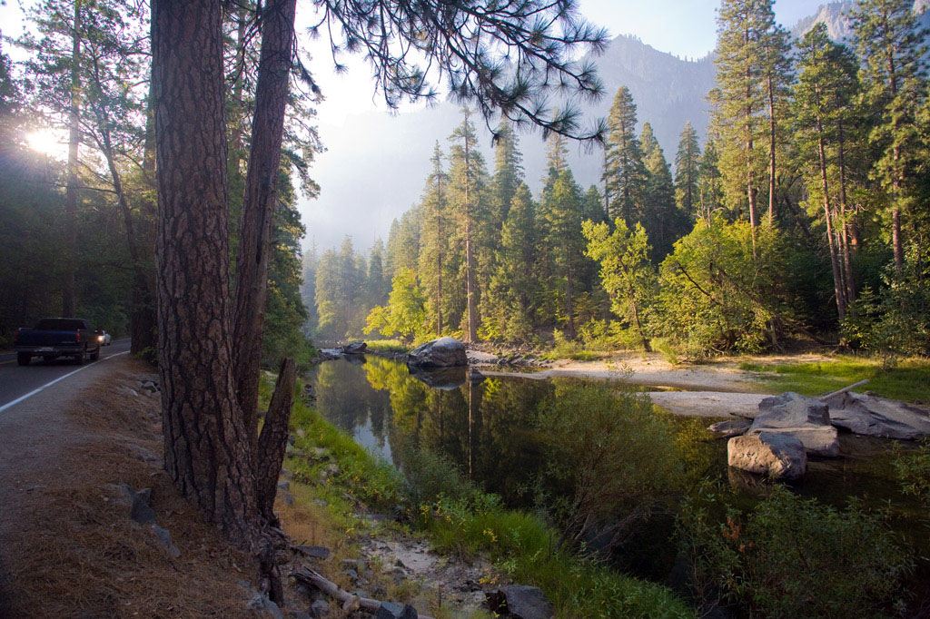 Yosemite NP