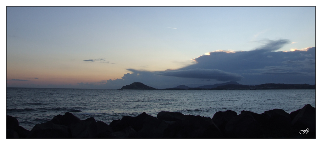 Lo Sguardo Verso l'Orizzonte.