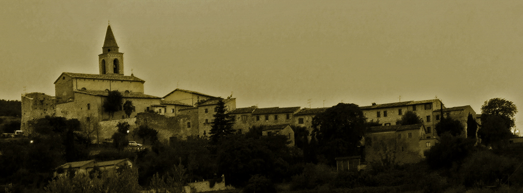 La Pieve...