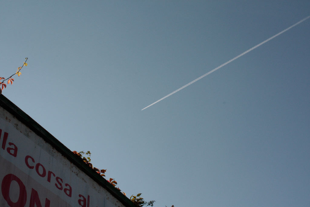 ...."la corsa".......