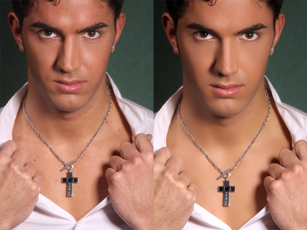 FOTORITOCCO ANDREA (PRIMA E DOPO)