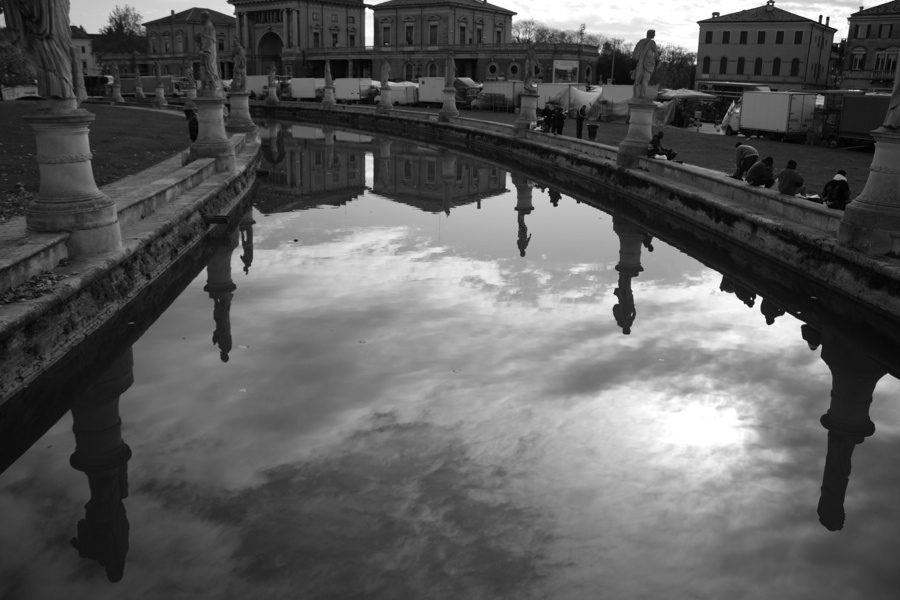 riflessi di padova