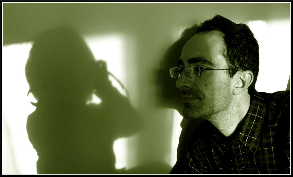 mia figlia mi fa una foto