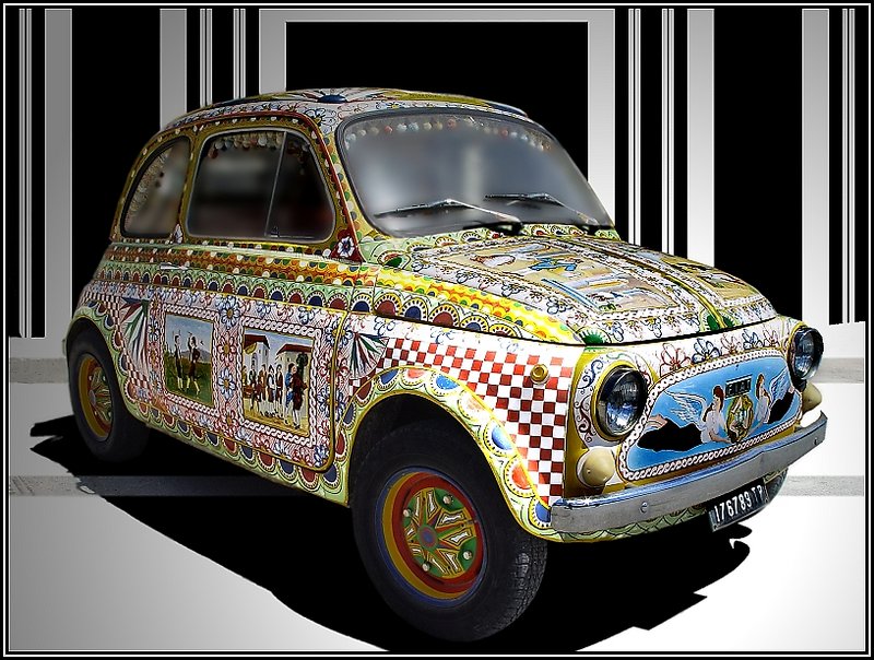 Andava a Cento all'ora