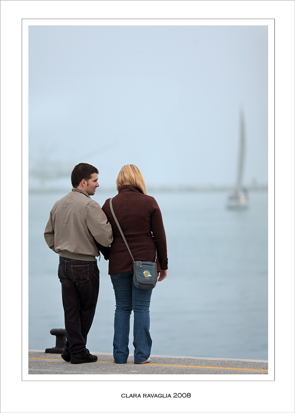 In the mood.... for love