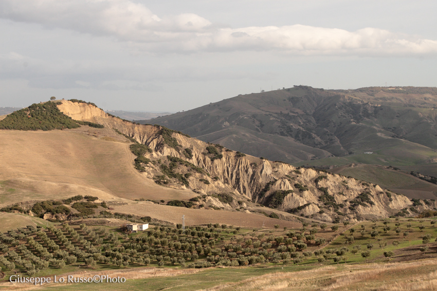 calanchi (Tricarico - Mt)