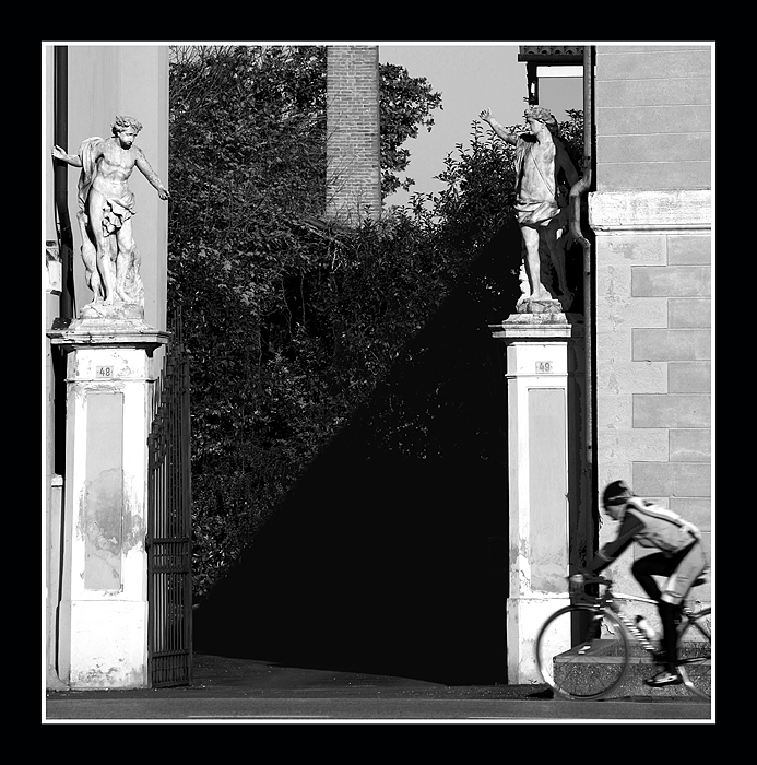 come il canto delle sirene...