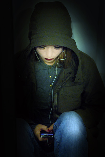 Prima di andare in passerella