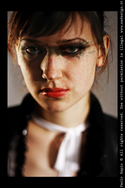 replicante nexus 6 - K�ara - Blade Runner