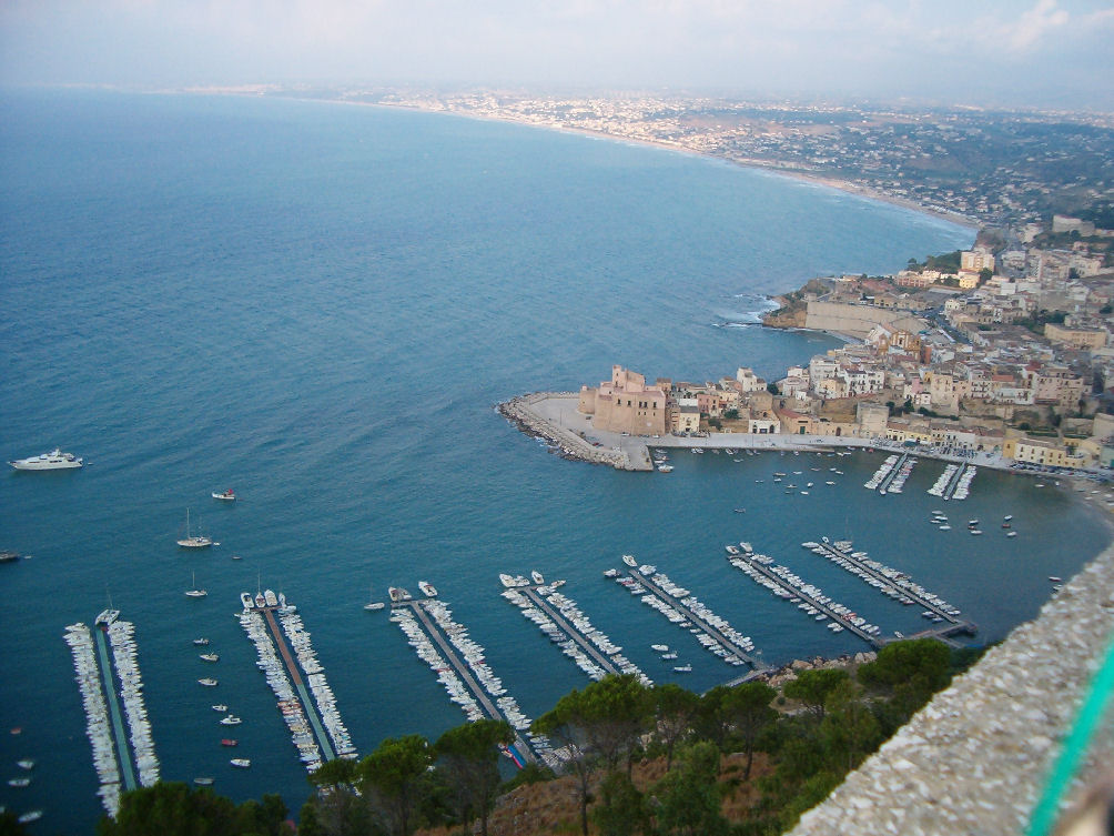 Belvedere di Castellammare del Golfo