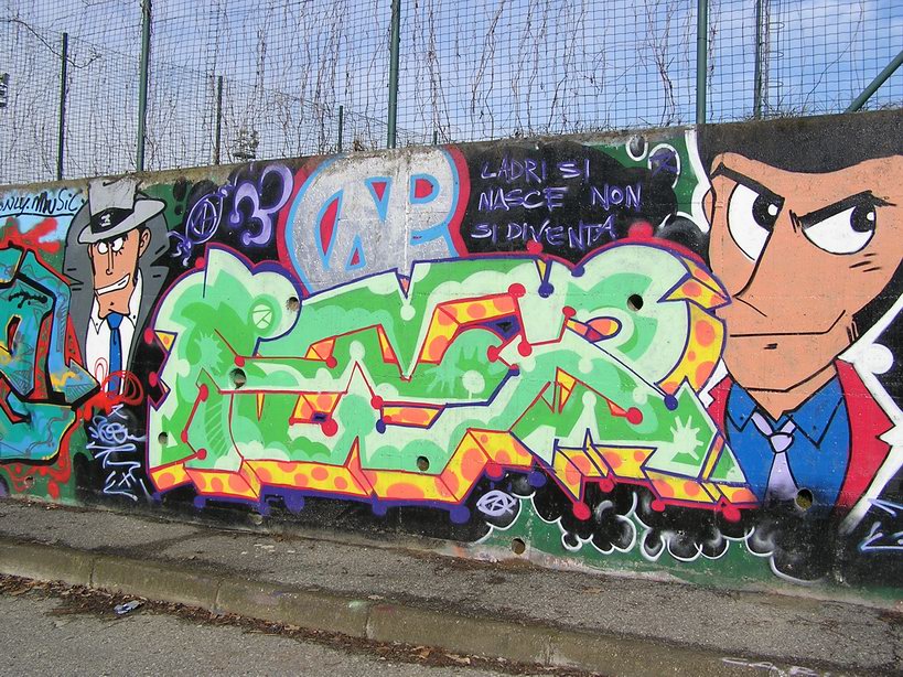 murales