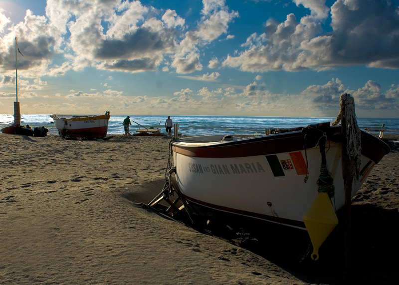 Fregene 8 novembre 2008