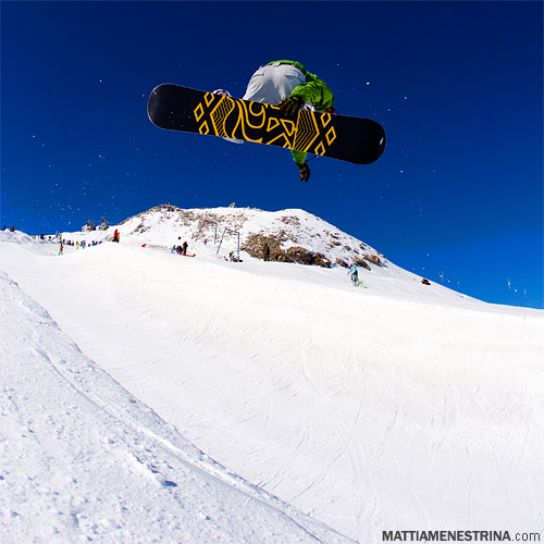 Aspettavamo l'inverno...