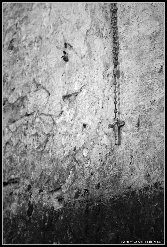 Reportage B/N - Tracce di un Dio #1