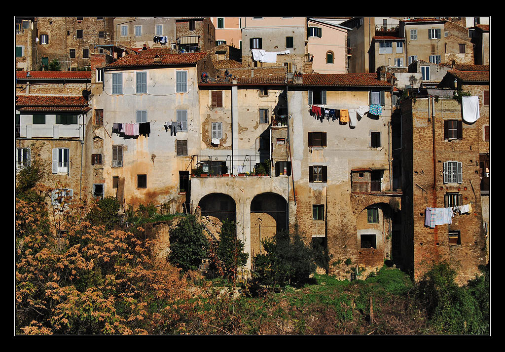 paese mio che stai sulla collina