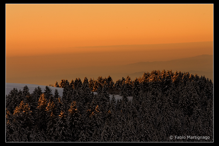 Alba - Monte Grappa