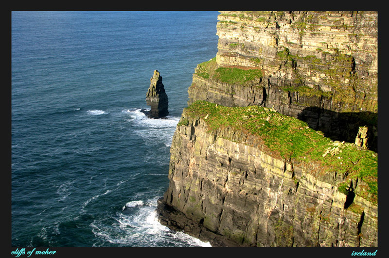 cliffs of moher.Irlanda