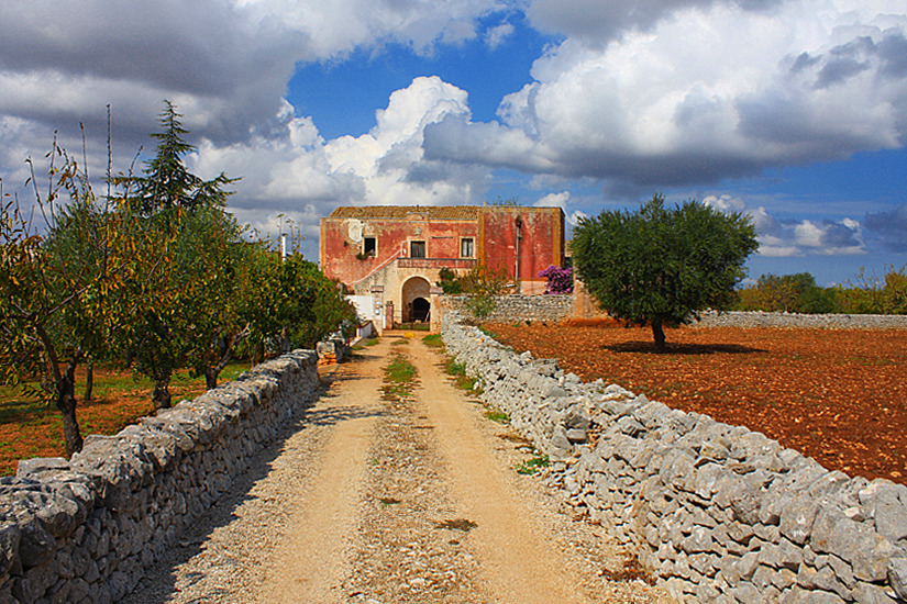 CASA DELLA CAMPAGNA SALENTINA