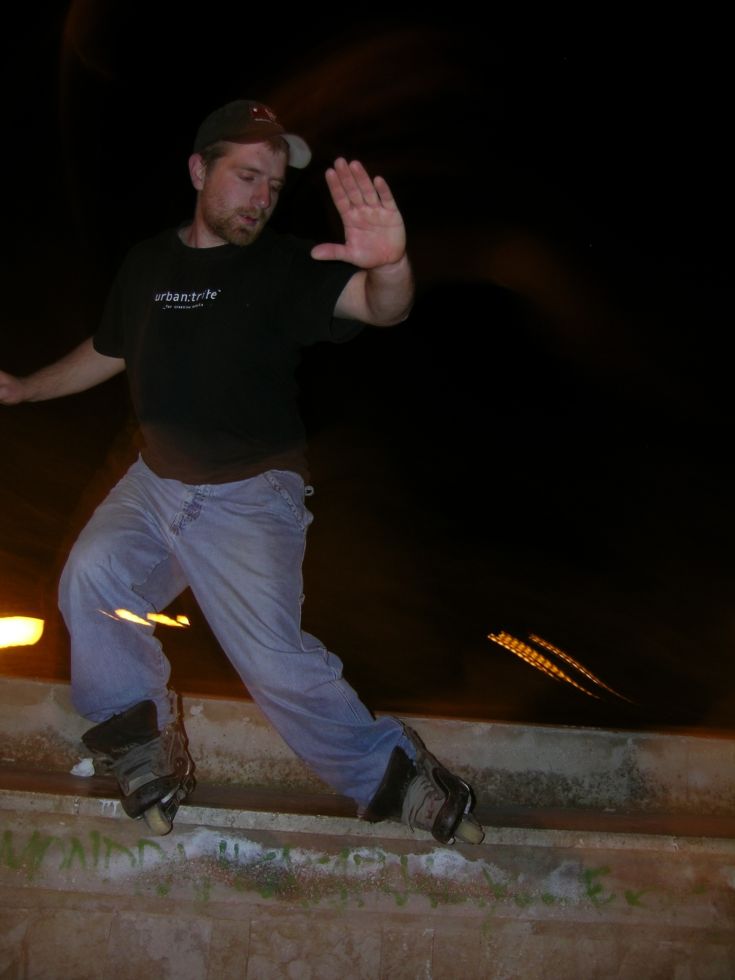 Luigi 270 backside royale to 540 out