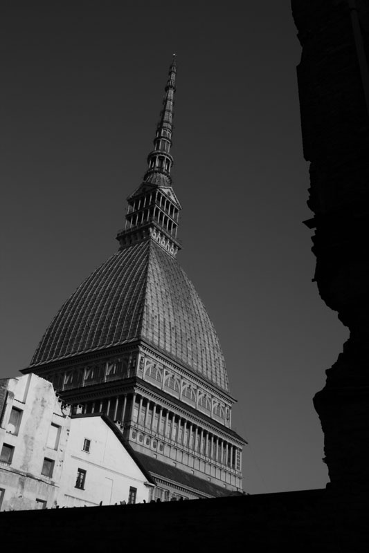 Il centro della fiamma