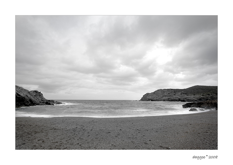 Spiaggia dell'argentiera