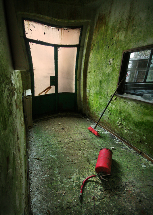 The 2nd room of my mind