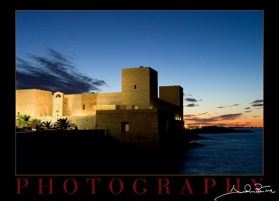 Castello Svevo Trani