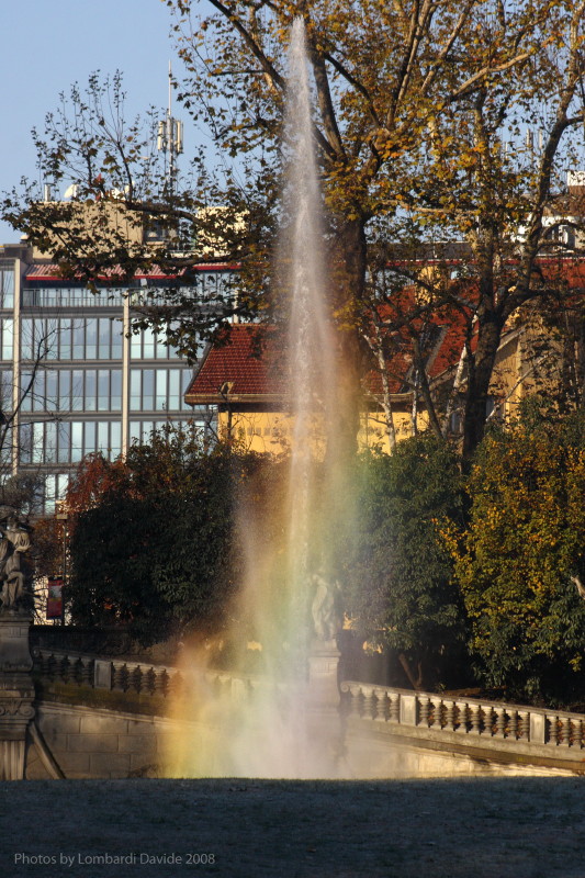 FONTANA DELLE STAGIONI(TO)