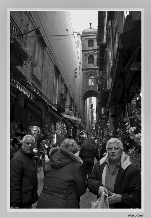 S. Gregorio Armeno - Napoli