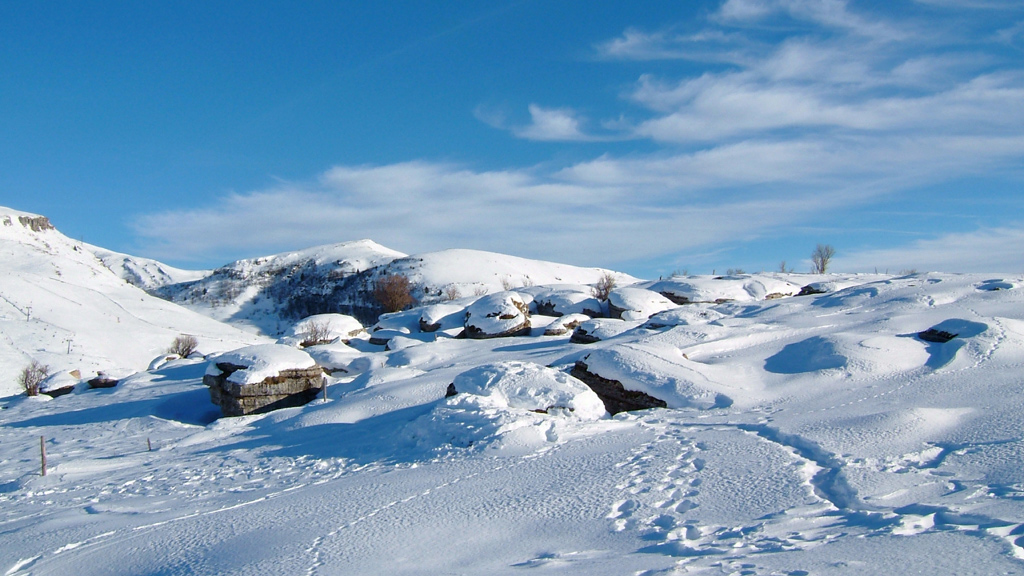 Monte Tomba - Veneto